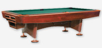 Brunswick Pool Table