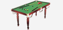 Deluxe Snooker Table