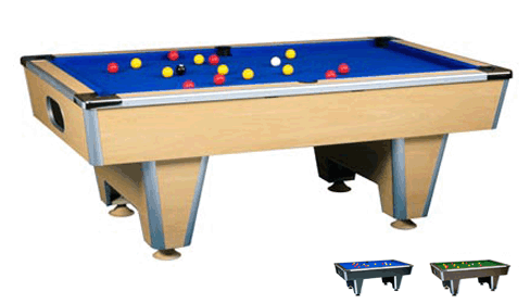 Elite Pool Table