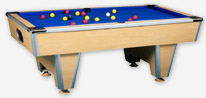 Elite Pool Table