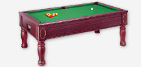 Monarch Pool Table