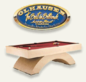 Olhausen Billiards