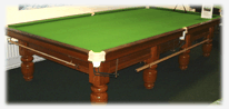 Reconditioned Snooker Table
