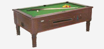 Reconditioned  Pool Table