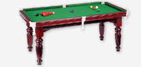 Diner Snooker Table